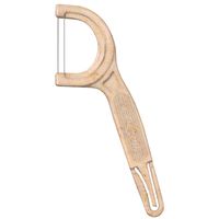 The Eco Gang Plant-Based Floss Picks - Mint